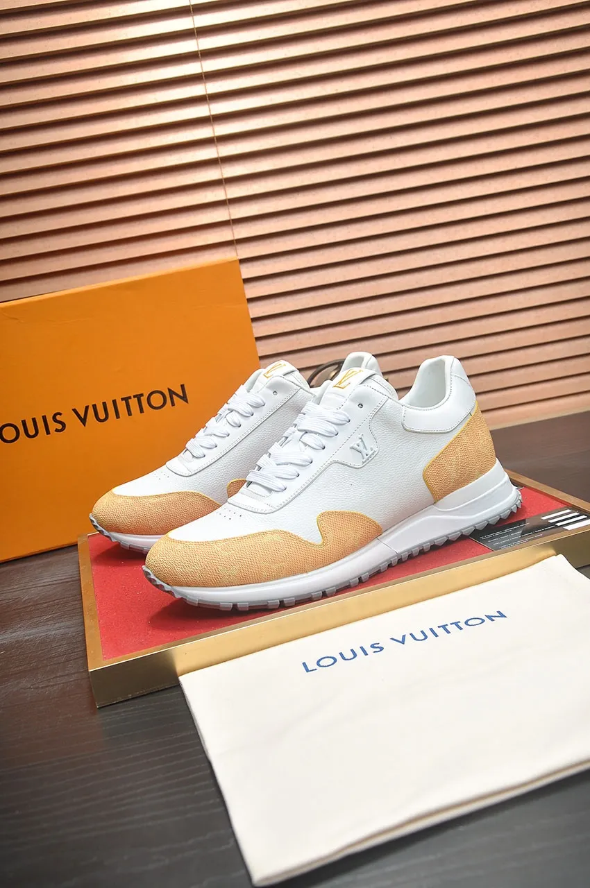 Men's men's shoes 💰720💶[LOUIS VUITTON] (original order) new style 🍀LV Louis Vuitton * - top version of LV classic trendy shoes! Made of imported original cowhide, water-dyed cowhide lining, and original wear-resistant rubber outsole! High quality products! Code number 38-45 (45 customized)